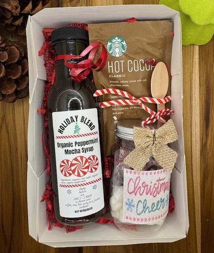 The "Christmas Cheer" Gift Box